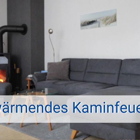 Boeltser Hus Ferienwohnungen Mit Strandkorb Und Kamin 10 Gehminuten Zum Kurtaxefreien Sandstrand Kraksdorf Extérieur photo