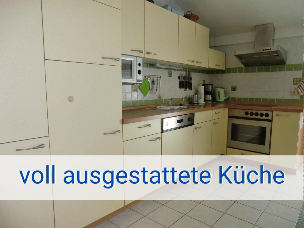 Boeltser Hus Ferienwohnungen Mit Strandkorb Und Kamin 10 Gehminuten Zum Kurtaxefreien Sandstrand Kraksdorf Extérieur photo