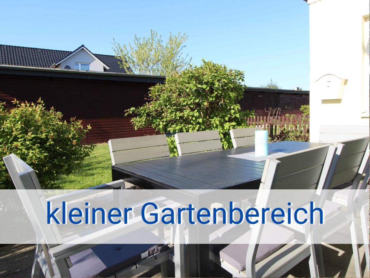 Boeltser Hus Ferienwohnungen Mit Strandkorb Und Kamin 10 Gehminuten Zum Kurtaxefreien Sandstrand Kraksdorf Extérieur photo