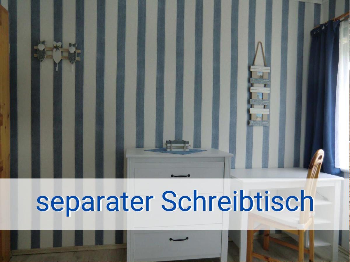 Boeltser Hus Ferienwohnungen Mit Strandkorb Und Kamin 10 Gehminuten Zum Kurtaxefreien Sandstrand Kraksdorf Extérieur photo
