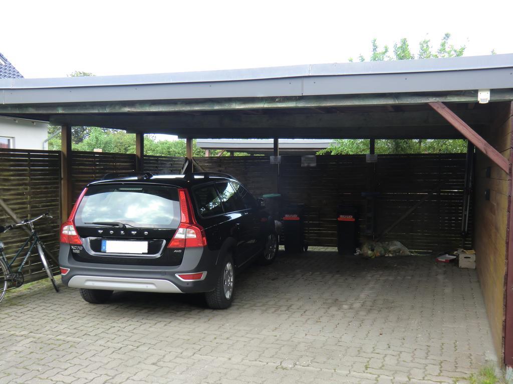 Boeltser Hus Ferienwohnungen Mit Strandkorb Und Kamin 10 Gehminuten Zum Kurtaxefreien Sandstrand Kraksdorf Extérieur photo