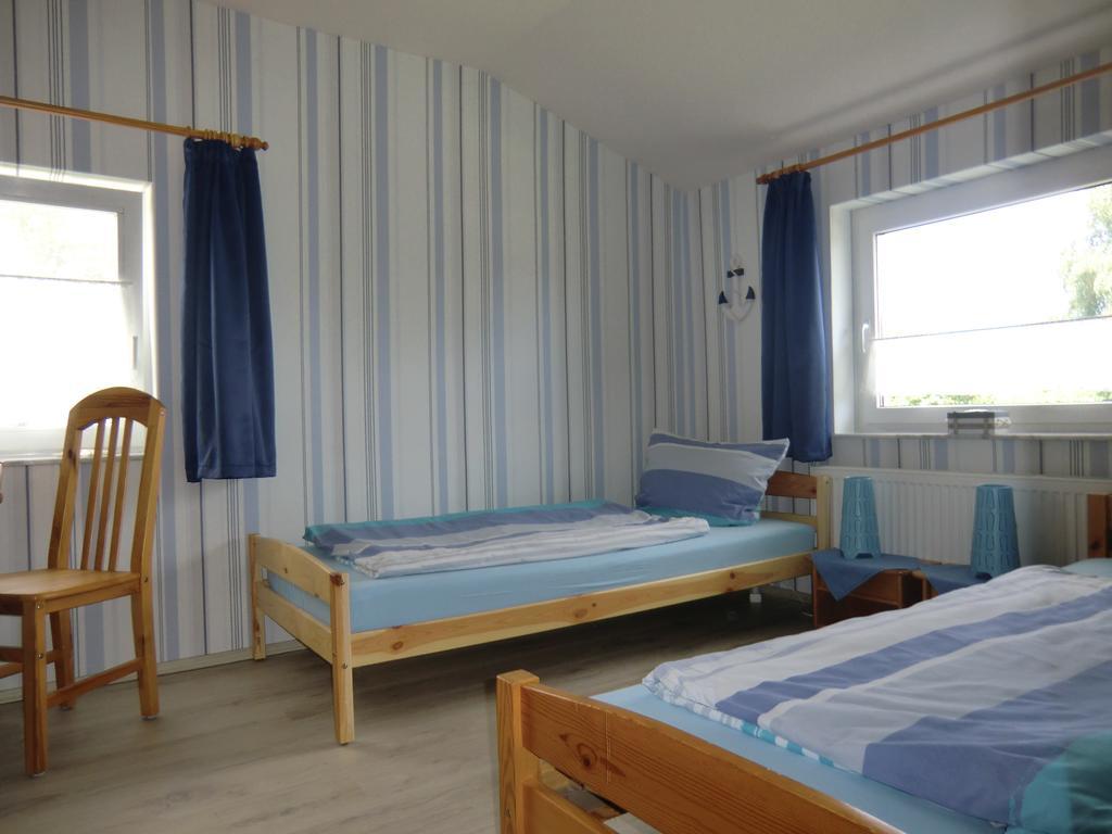 Boeltser Hus Ferienwohnungen Mit Strandkorb Und Kamin 10 Gehminuten Zum Kurtaxefreien Sandstrand Kraksdorf Extérieur photo